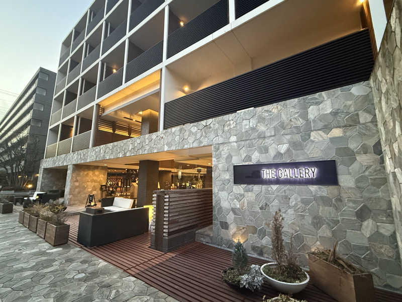 ペコちゃんさんのサクラテラス ザ・ギャラリーのサ活写真