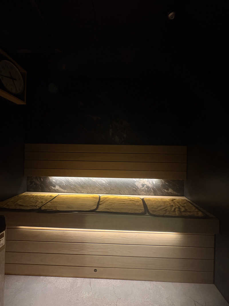 サウナマンさんのフィットイージー 渋谷店のサ活写真