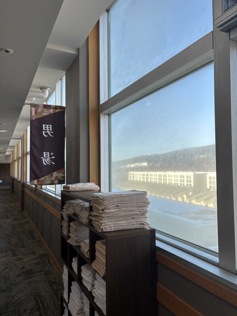 サウナマンさんのTAOYA 日光霧降のサ活写真