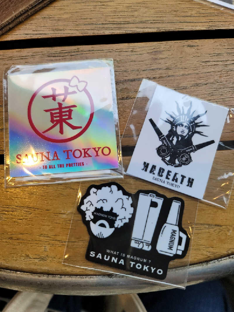 chie.3724さんのサウナ東京 (Sauna Tokyo)のサ活写真