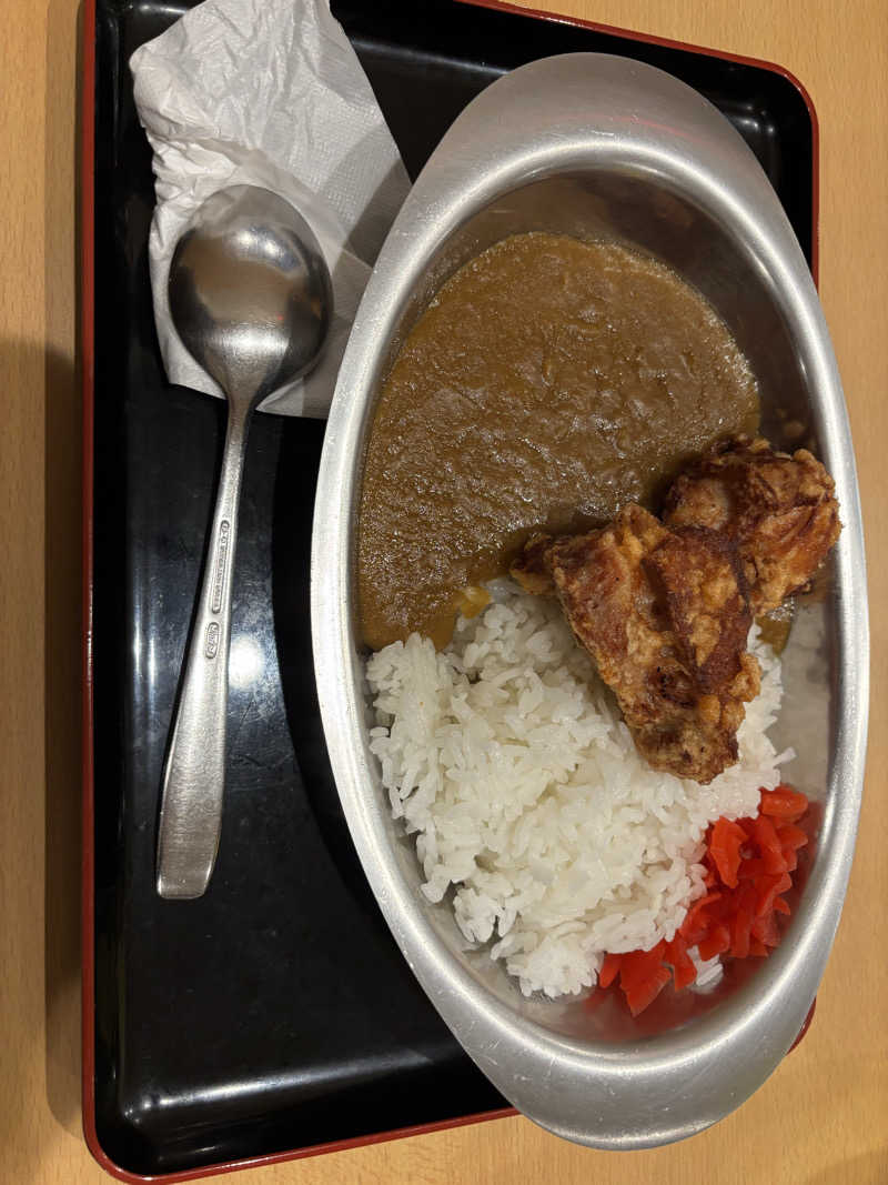 ヨーソローさんの湯らぎの里のサ活写真