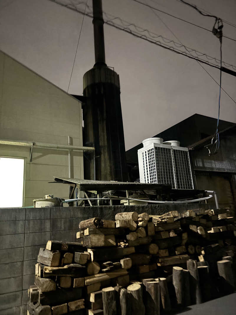 ふくまるさんの三吉温泉のサ活写真