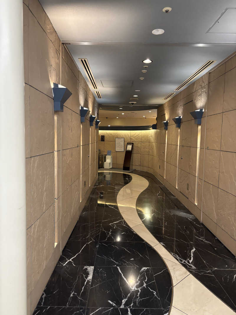 ふくまるさんのスカイスパYOKOHAMAのサ活写真