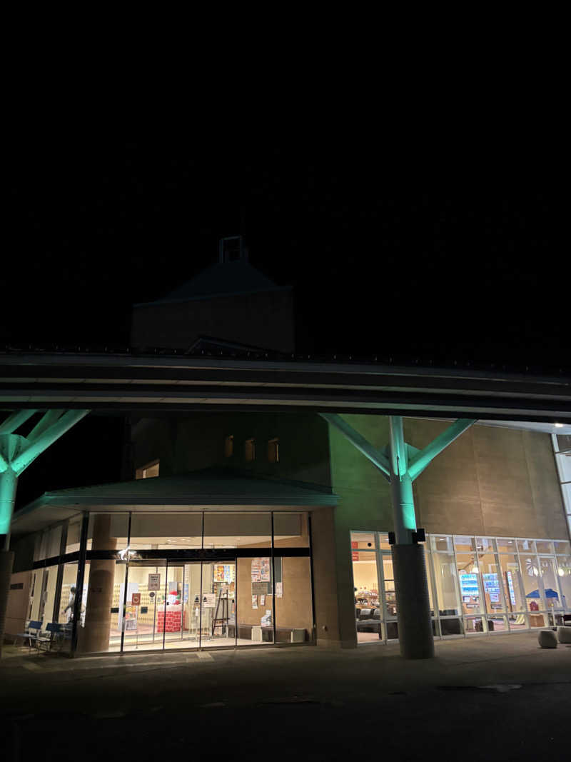 ふくまるさんの大野市健康保養施設あっ宝んどのサ活写真