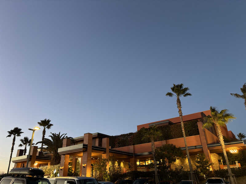 ふくまるさんの名東温泉 花しょうぶのサ活写真