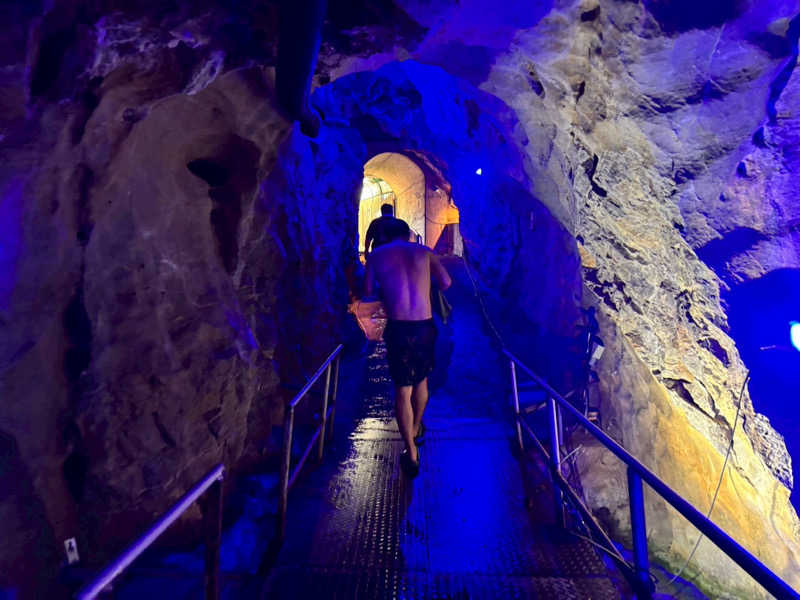 たっつんさんの稲積水中鍾乳洞のサ活写真