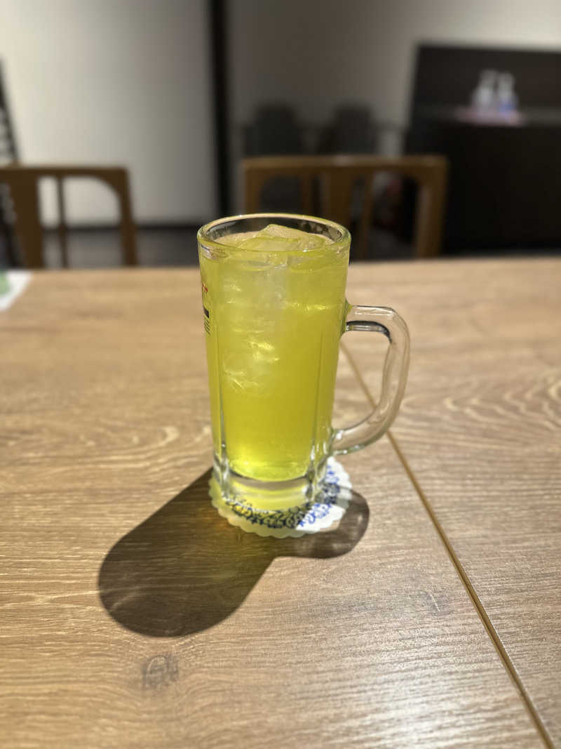 Kenx2さんの天然温泉 平和島のサ活写真