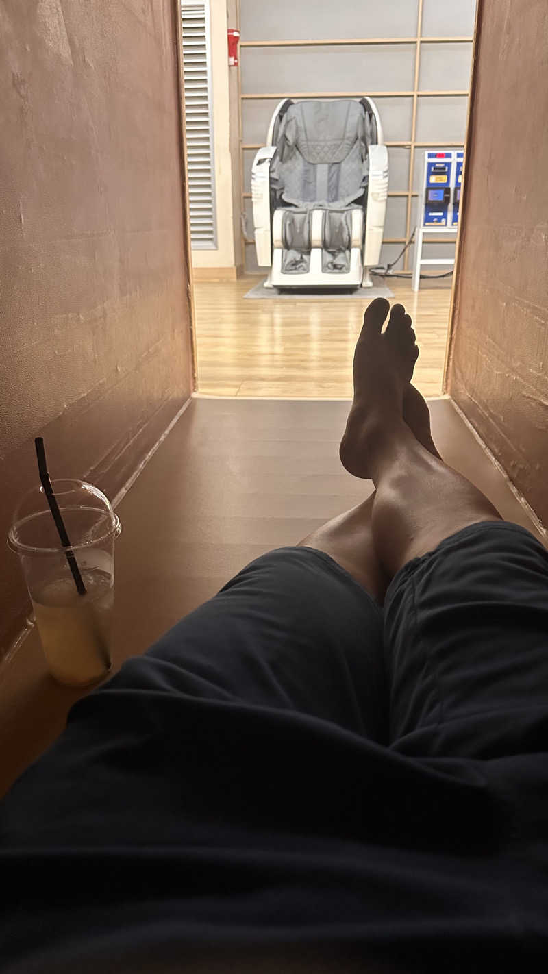 Kenx2さんのスパレックス東大門のサ活写真