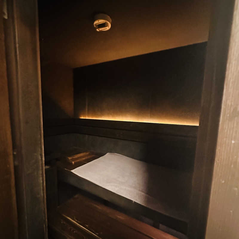 Kenx2さんのSAUNA&coのサ活写真