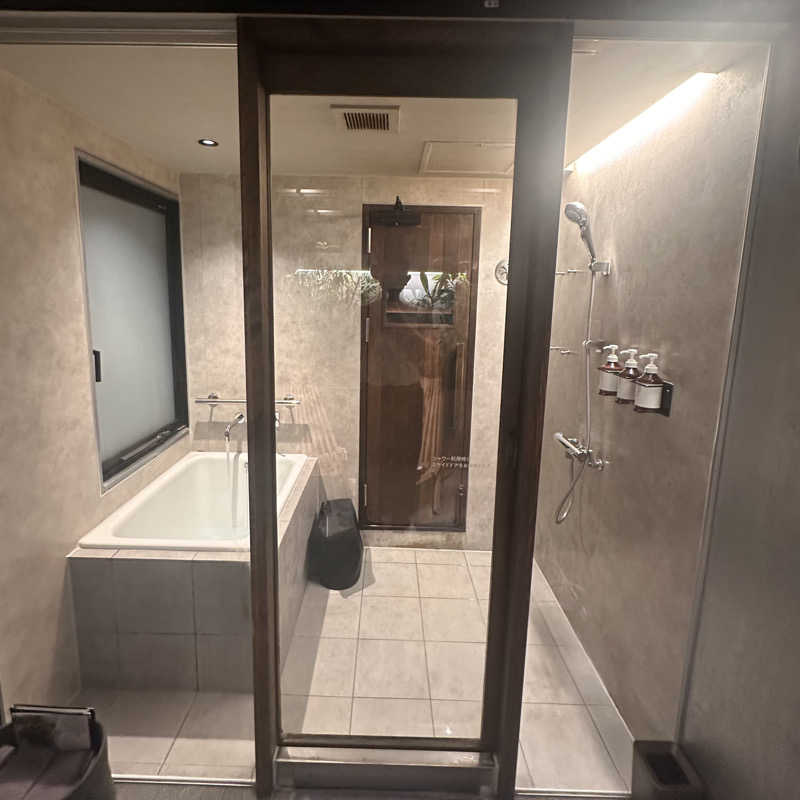 Kenx2さんのSAUNA&coのサ活写真