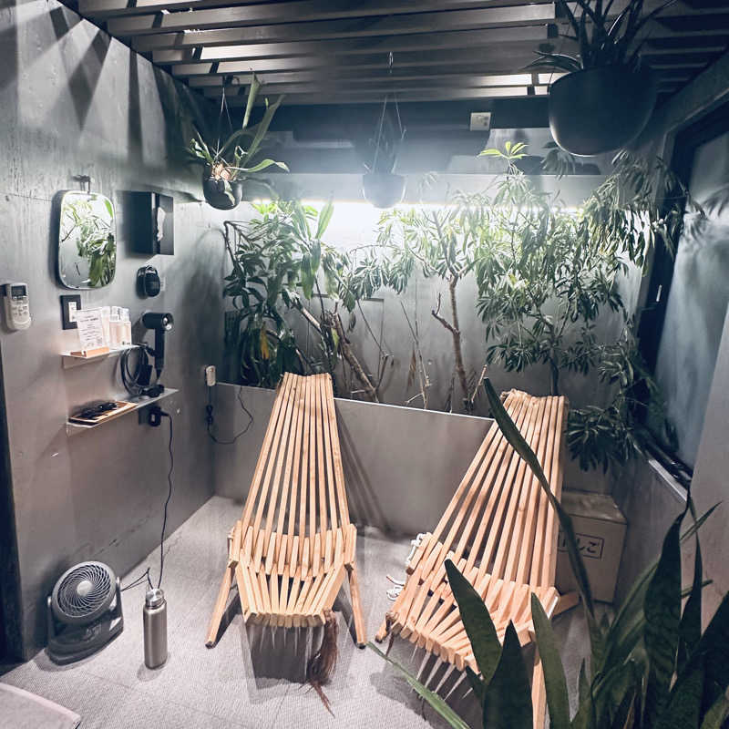 Kenx2さんのSAUNA&coのサ活写真