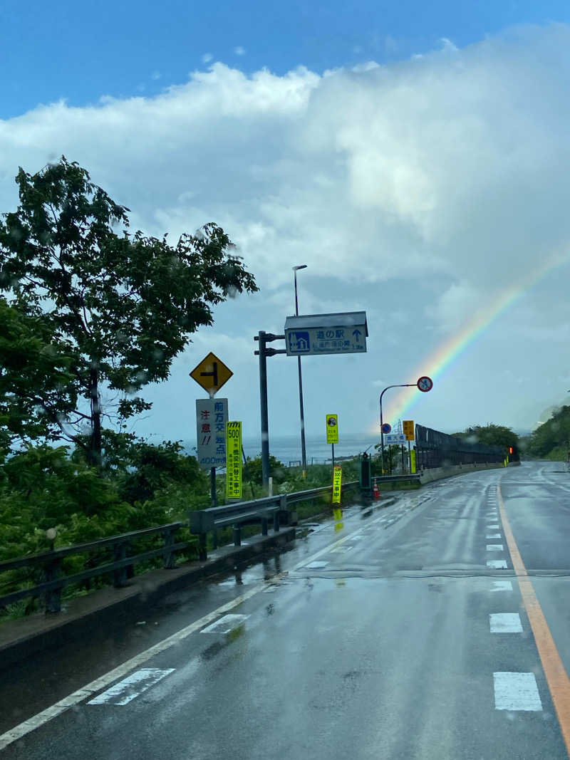 あ５音さんのスパ・アルプスのサ活写真