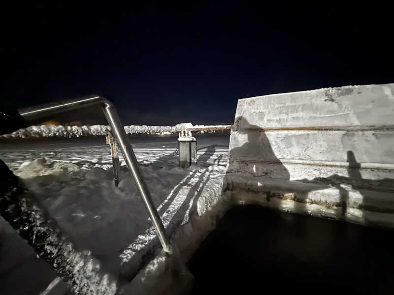 塚本凌也さんのLapland Hotels Sky Ounasvaaraのサ活写真