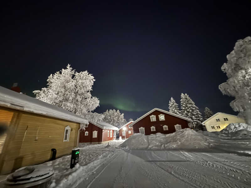 塚本凌也さんのLapland Hotels Sky Ounasvaaraのサ活写真