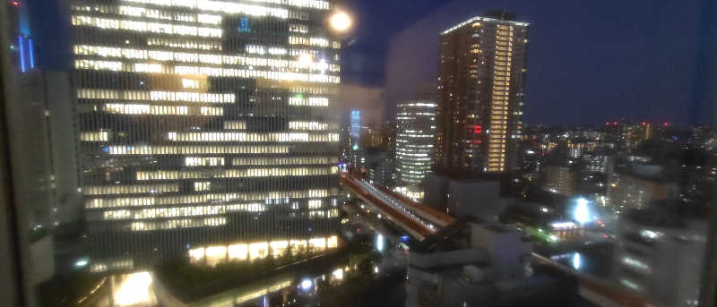 cisco(osamu)さんのスカイスパYOKOHAMAのサ活写真