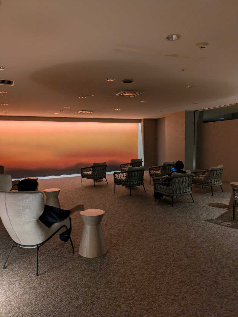 さっちゃんさんのメルキュール鳥取大山リゾート&スパのサ活写真