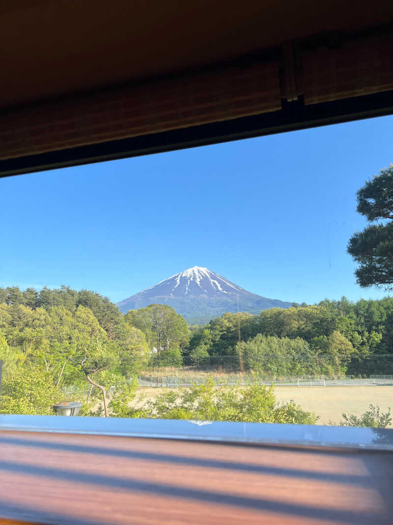 記録用さんの富士眺望の湯 ゆらりのサ活写真