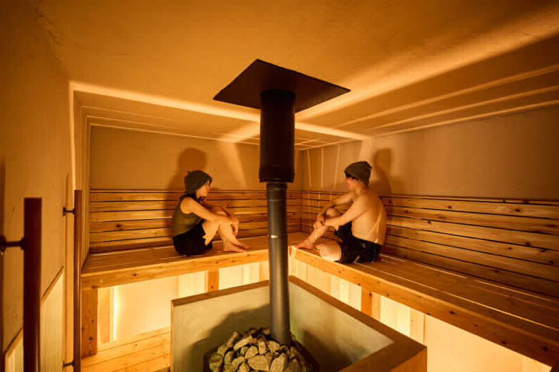 野田クラクションベベー / Sauna BuilderさんのSOU.-SAUNA&HOTEL-のサ活写真