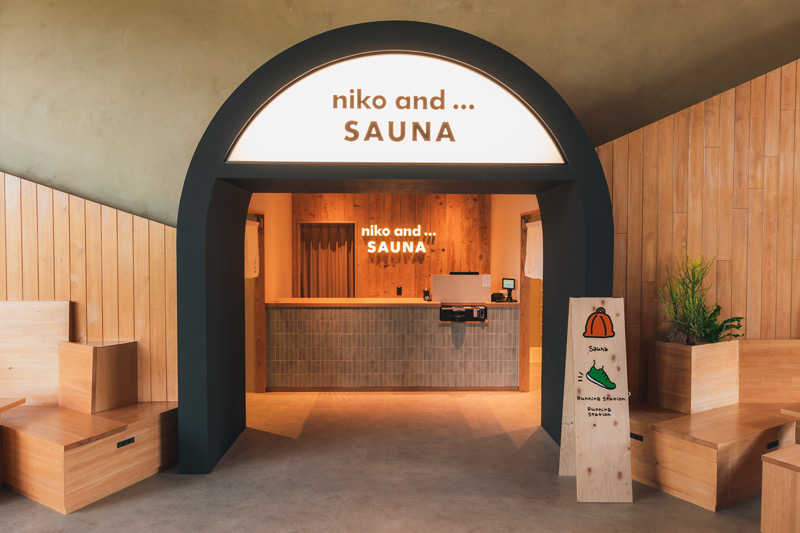 野田クラクションベベー / Sauna Builderさんのniko and ... BASEのサ活写真