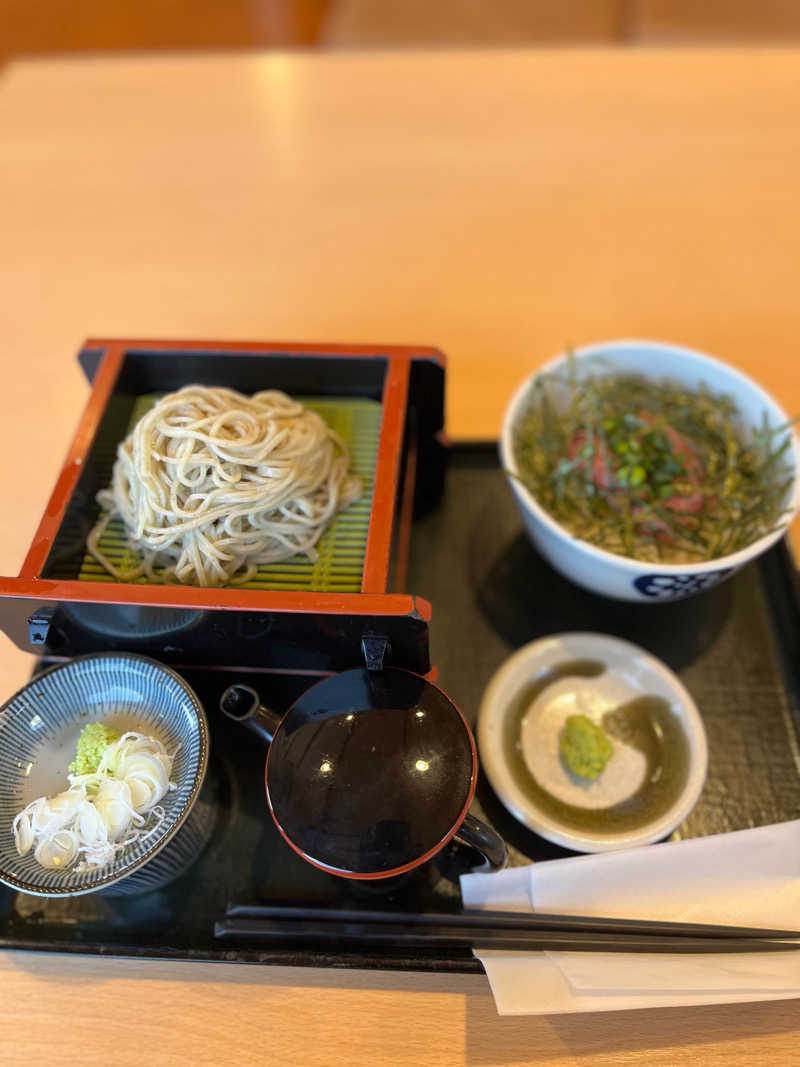 オムシバさんのいちの湯 水戸店のサ活写真