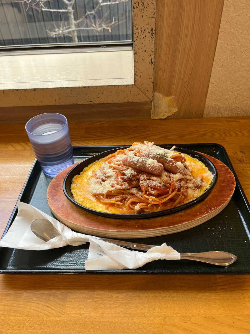 オムシバさんのいちの湯 水戸店のサ活写真