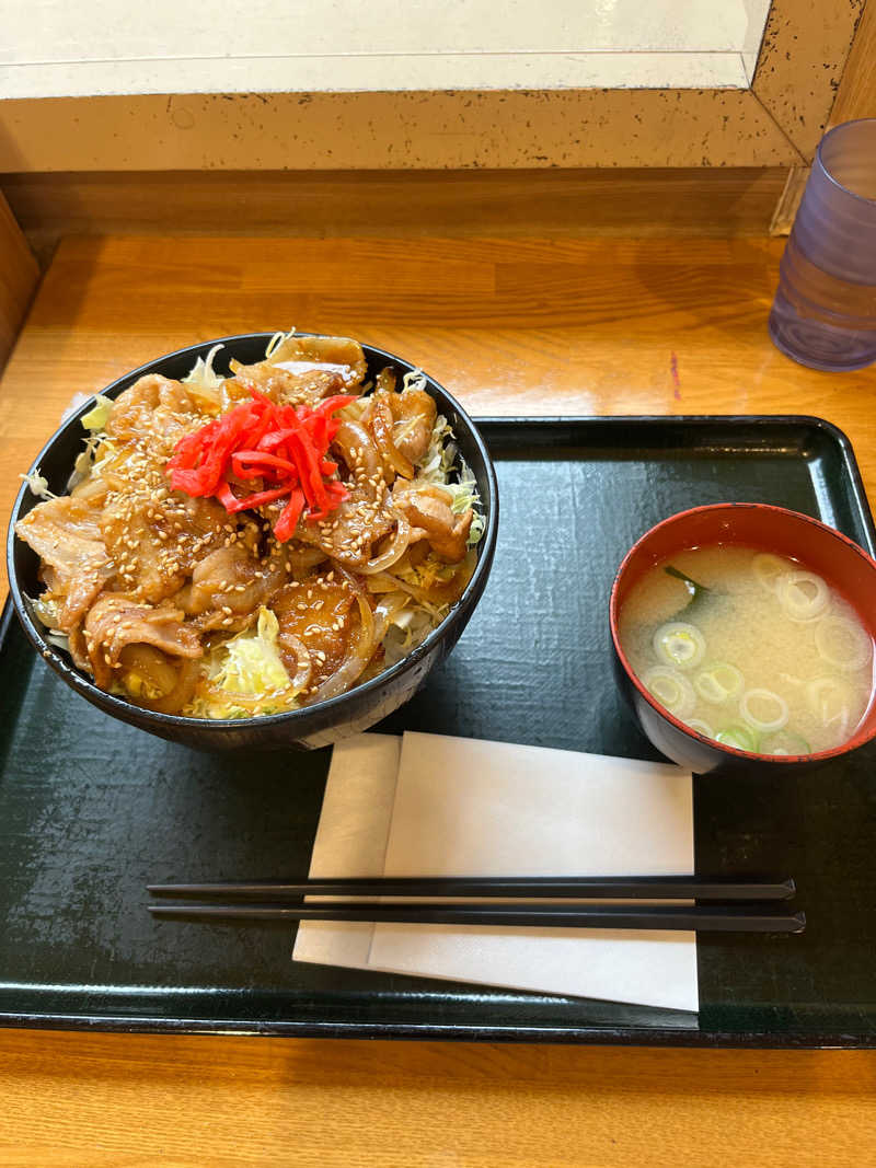 オムシバさんのいちの湯 水戸店のサ活写真