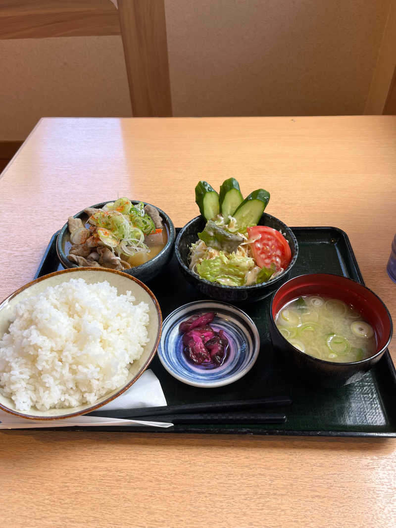 オムシバさんのいちの湯 水戸店のサ活写真