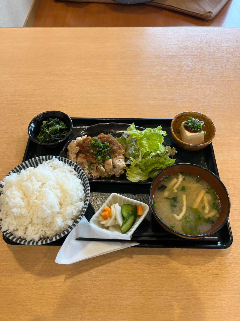 オムシバさんのいちの湯 水戸店のサ活写真