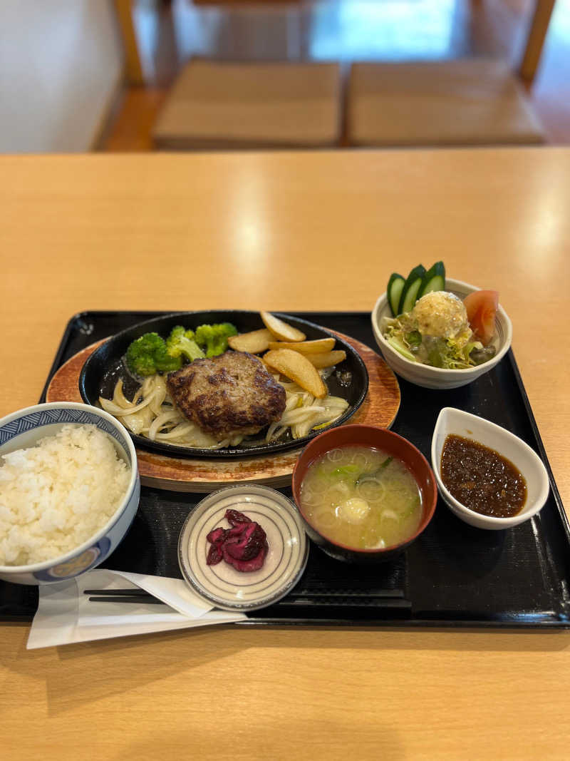 オムシバさんのいちの湯 水戸店のサ活写真