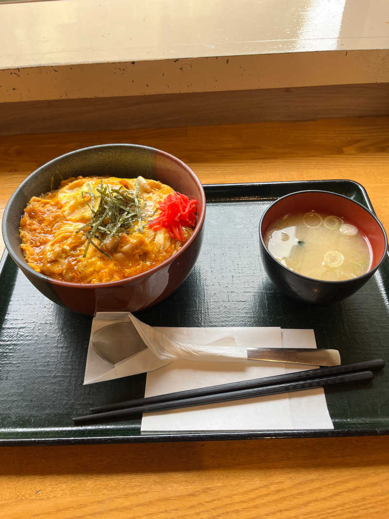 オムシバさんのいちの湯 水戸店のサ活写真