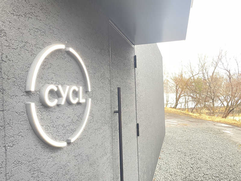 kobacciさんのCYCLのサ活写真