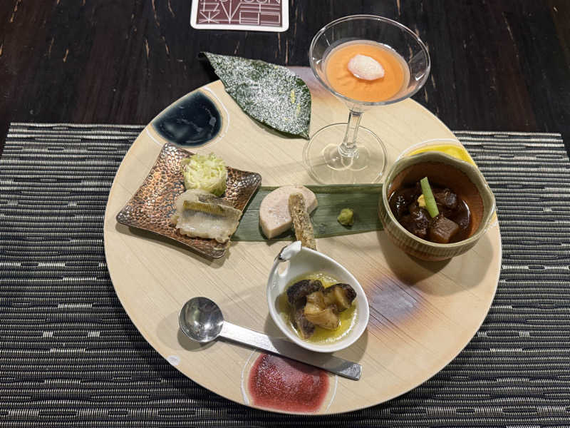 みかんさんの望楼NOGUCHI函館のサ活写真