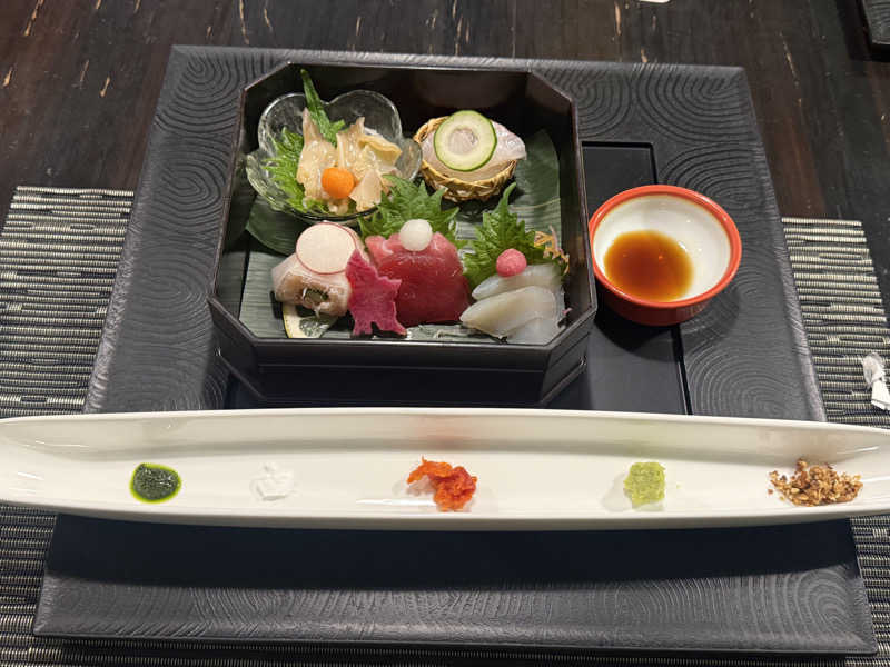 みかんさんの望楼NOGUCHI函館のサ活写真