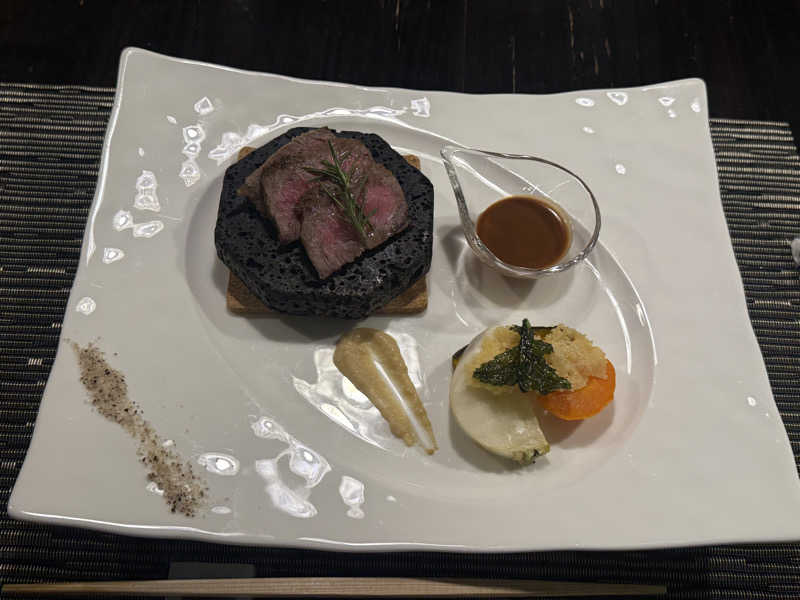 みかんさんの望楼NOGUCHI函館のサ活写真