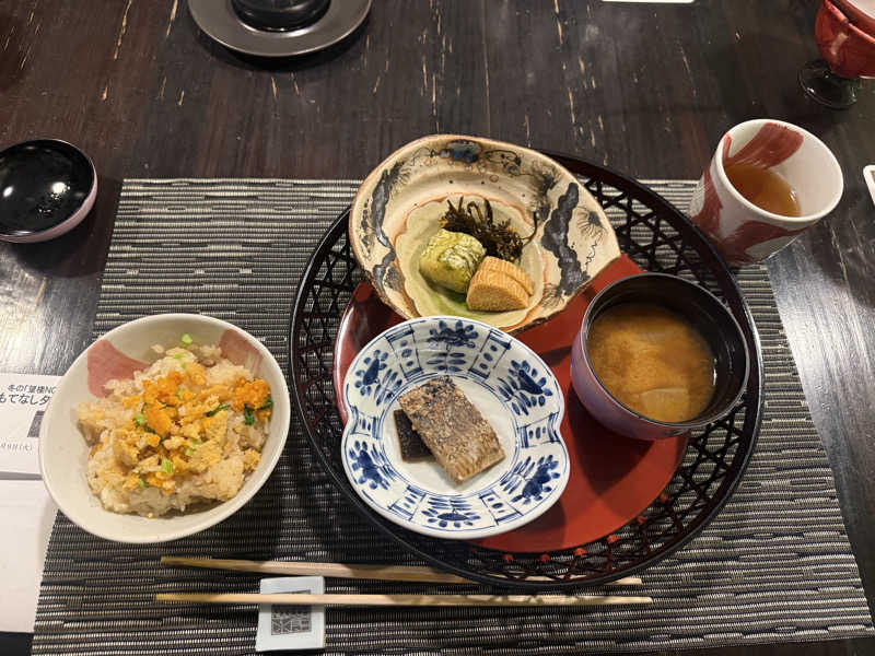 みかんさんの望楼NOGUCHI函館のサ活写真