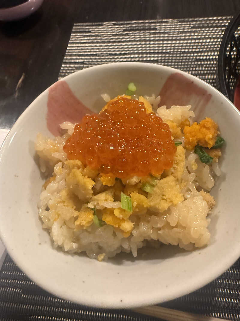 みかんさんの望楼NOGUCHI函館のサ活写真