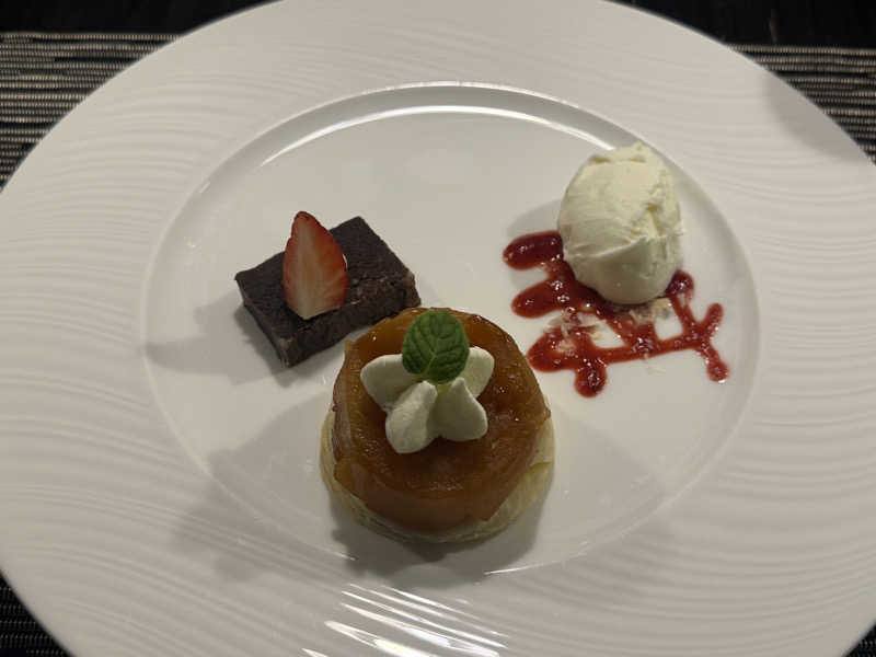 みかんさんの望楼NOGUCHI函館のサ活写真