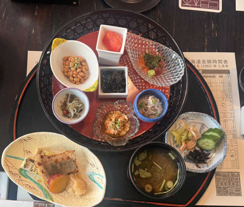 みかんさんの望楼NOGUCHI函館のサ活写真