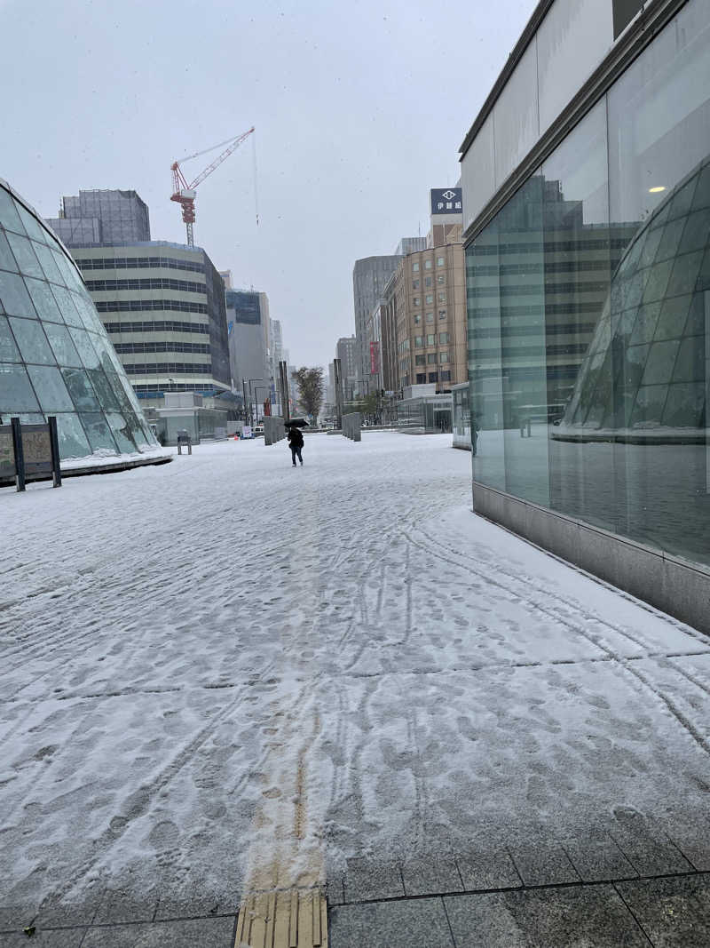 サリオスさんの狸の湯 ドーミーイン札幌ANNEXのサ活写真