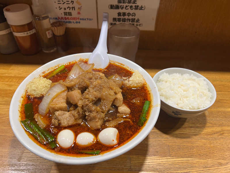 木内智徳さんのサウナ東京 (Sauna Tokyo)のサ活写真