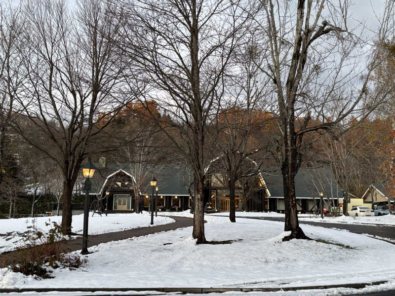 ひろえさんのログホテル  ザ  メープルロッジのサ活写真