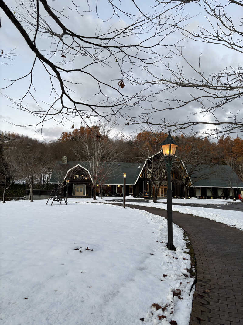 ひろえさんのログホテル  ザ  メープルロッジのサ活写真