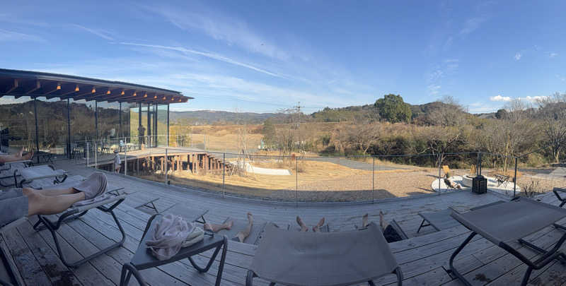 CoheyさんのSATOYAMA TERRACEのサ活写真