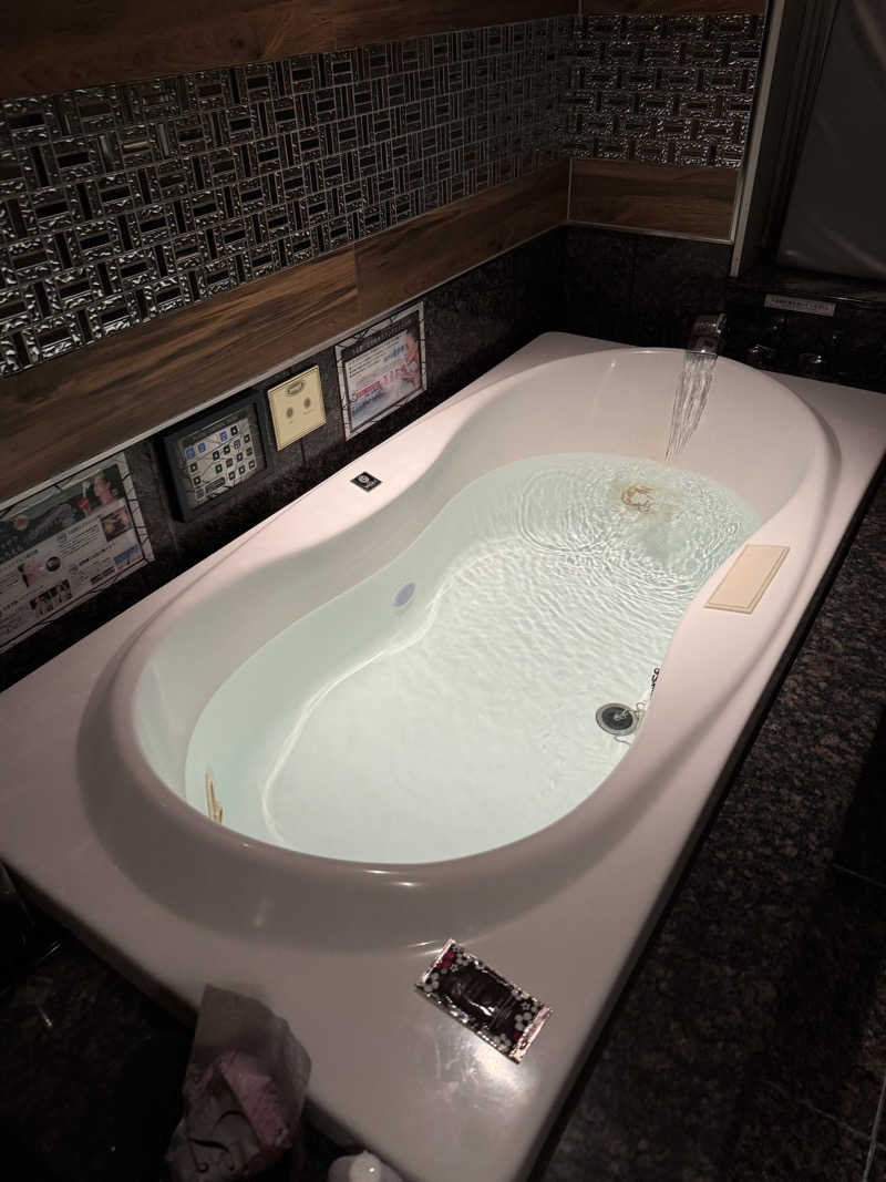 johnさんのHOTEL GRASIA 2 PRIVATE RESORTのサ活写真