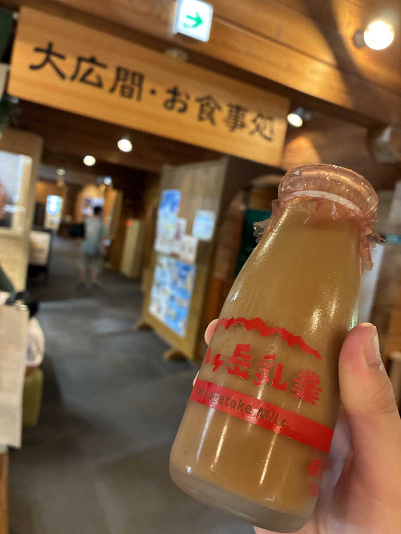 けいぴーさんの地蔵温泉 十福の湯のサ活写真