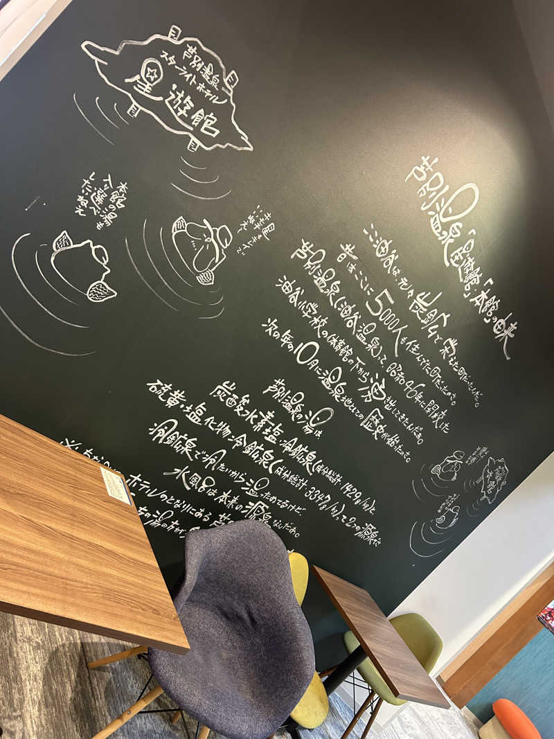 sora⟡.·さんの芦別温泉 おふろcafé 星遊館 (芦別温泉スターライトホテル)のサ活写真