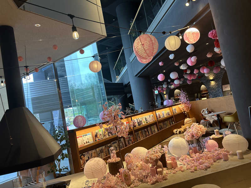 sora⟡.·さんの芦別温泉 おふろcafé 星遊館 (芦別温泉スターライトホテル)のサ活写真