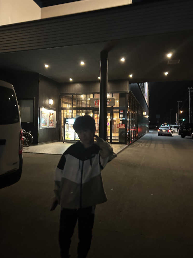 sora⟡.·さんの苫小牧温泉ほのかのサ活写真