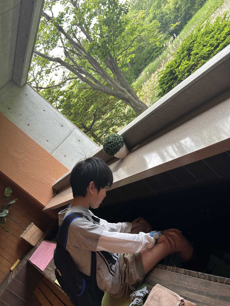 sora⟡.·さんのえにわ温泉ほのかのサ活写真
