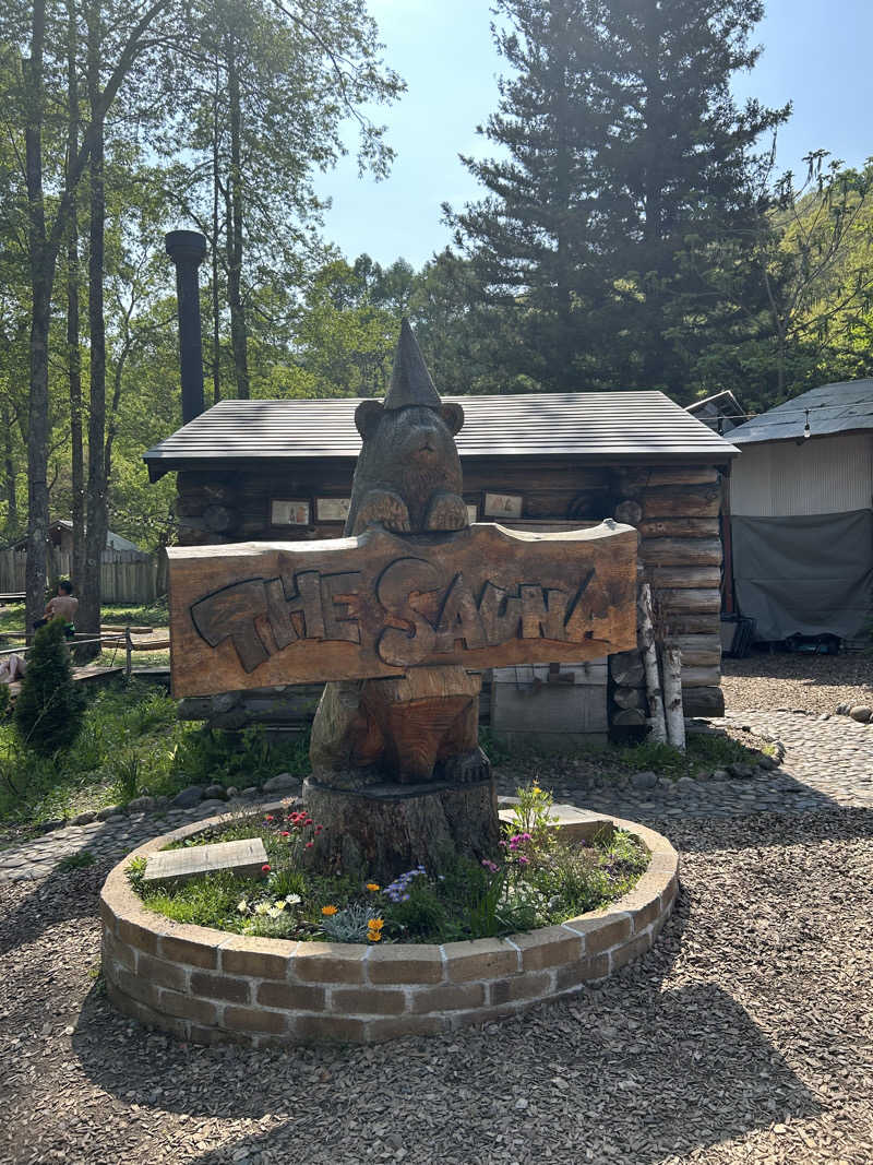 ハギさんのThe Saunaのサ活写真